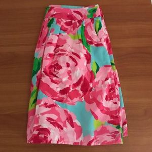 Lilly Pulitzer Skirt Size 00